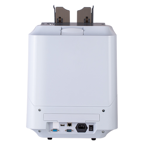 MG-9200 2+1 Pocket Full Fitness Banknote Sorter