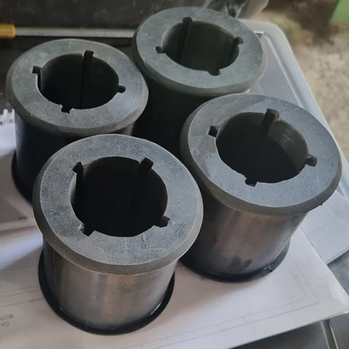 Collar Type Spider Rubber Bush