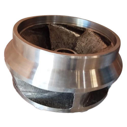 Ss Impeller - Color: Silver