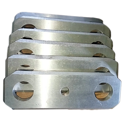 Arm-Plate Turbine Link