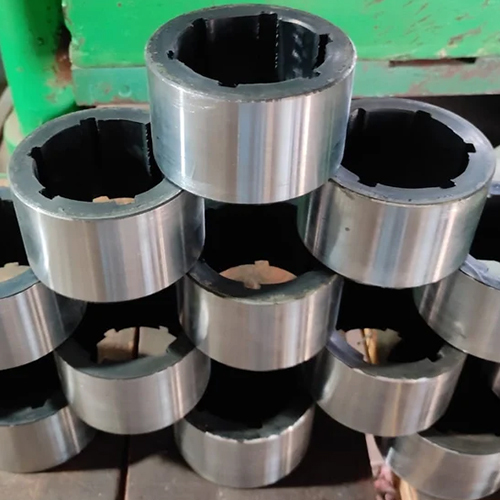 Submersible Rubber Bearing Bush - Color: Silver