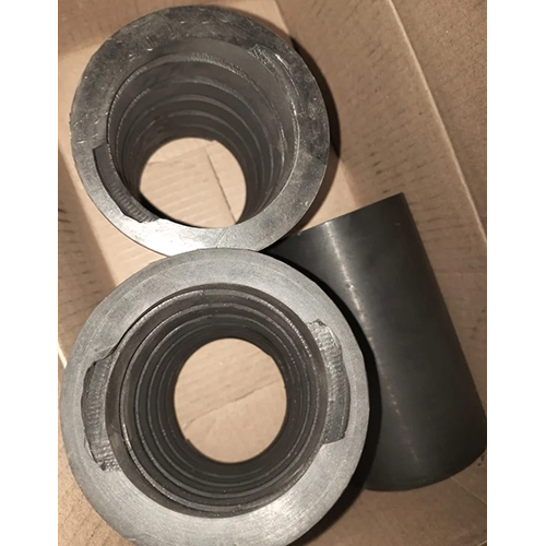 Spiral Groove Cutless Rubber Bearing