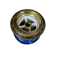 Suction Bell Mouth - Material: Sheet Metal