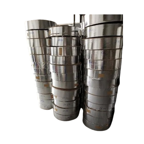 Silver Laminated Paper Roll