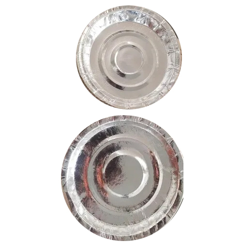 Chilla Paper Plate