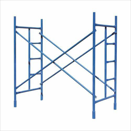 Scaffolding H Frame System With Breasing - Application: Construction