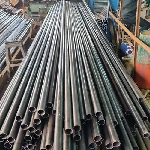 Mild Steel Scaffolding Pipe - Grade: Multiple Available