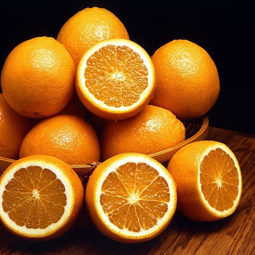 Fresh Orange - Non-Peeled, Non-Glutinous | Shelf Life 7-15 Days, Typical Taste, Common Cultivation Methods, Ideal for Snacking or Juicing