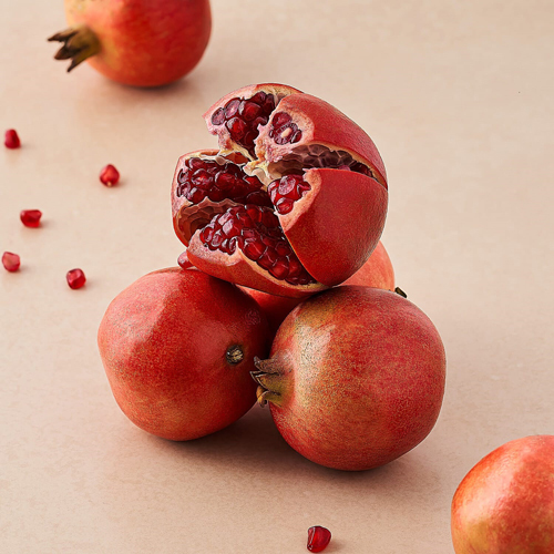Fresh Pomegranate