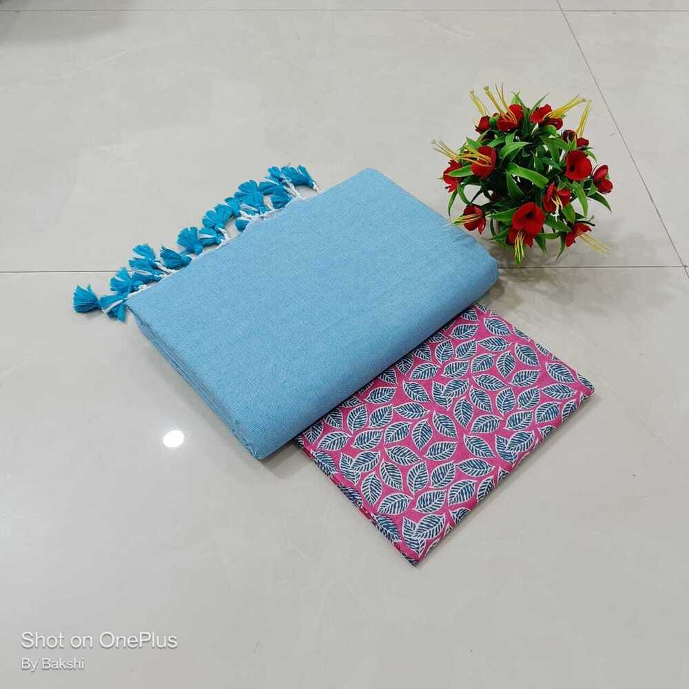 Khadi Cotton Sarees