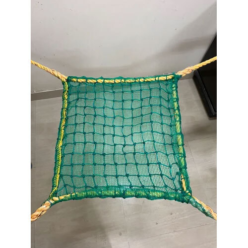 Braided Safety Net - Hole Shape: Square