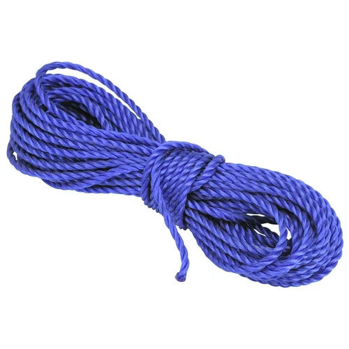 Blue PP Ropes