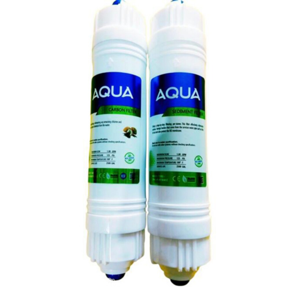Inline Filter Cartridge - Application: Na