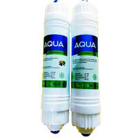 Inline Filter Cartridge - Material: Pp