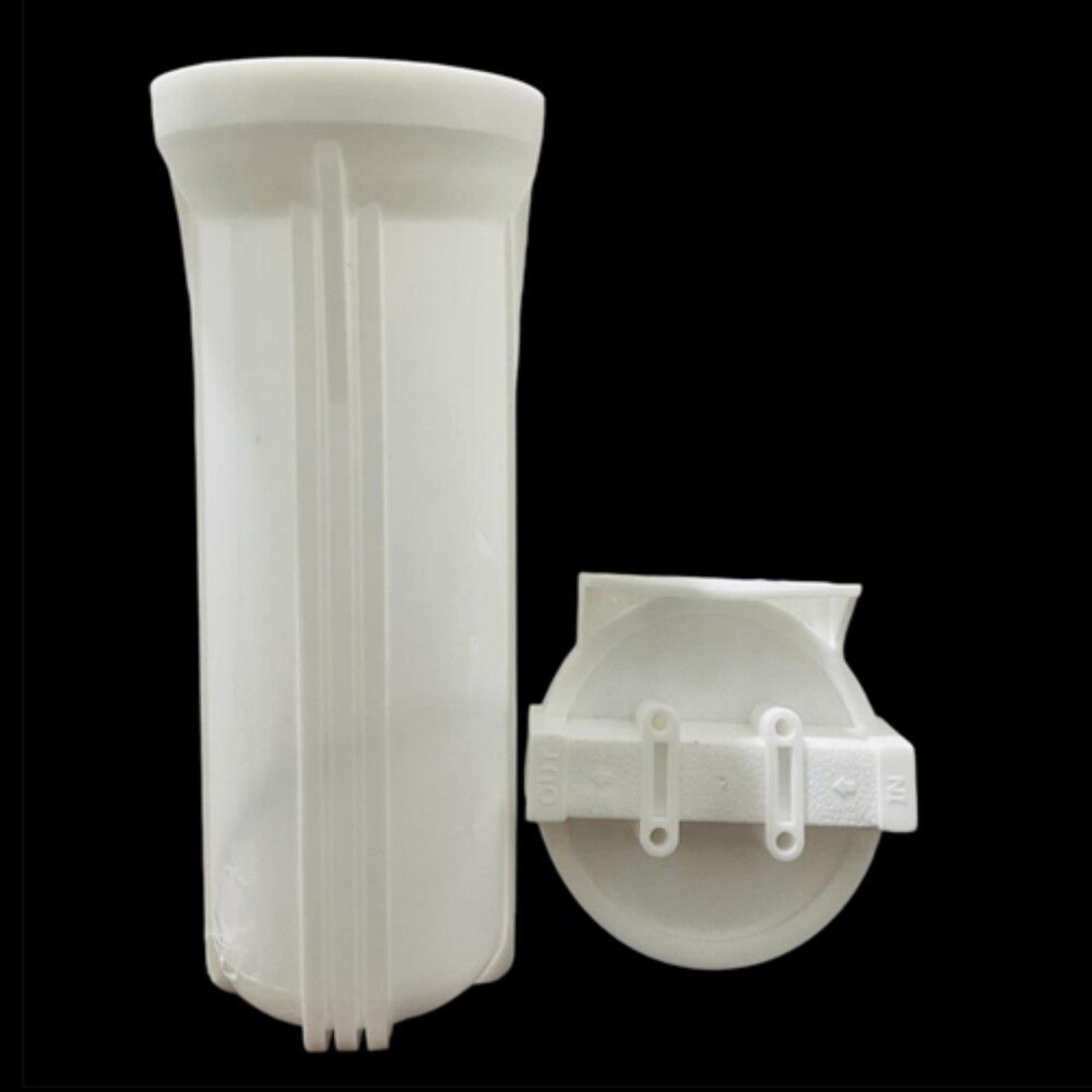 Water Purifier Pre Filter Housing - Application: Industrial