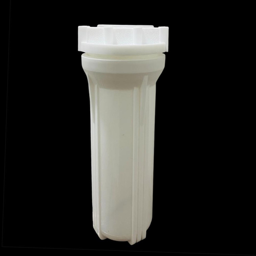 Water Purifier Pre Filter Housing - Application: Industrial