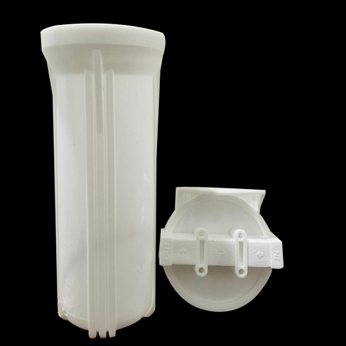 Water Purifier Pre Filter Housing - Application: Industrial