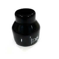 Ccg Type Pvc Shroud - Pvc Material, Standard Size, Black Color | Smooth Surface Finish, Durable Design For Versatile Applications