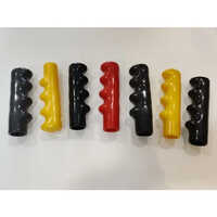 Pvc Handle Grip - Durable Pvc Material | Standard Size, Smooth Surface, Versatile For Hospital Accessories & Hardware Tools, All Colors Available