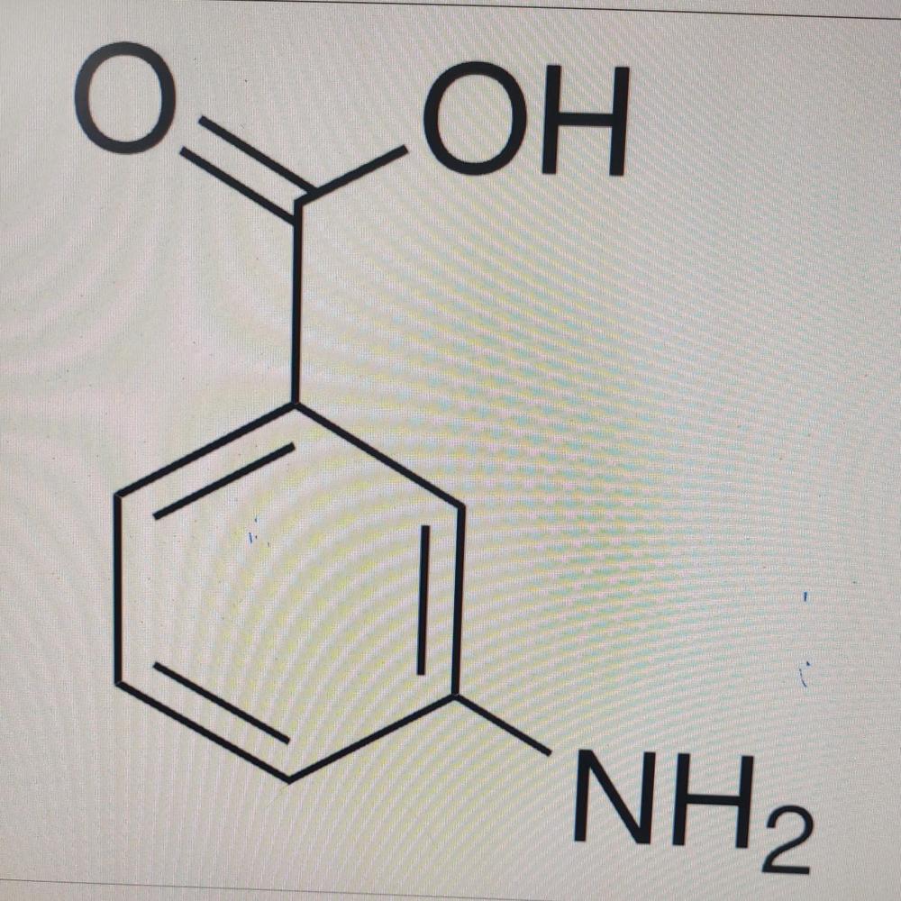 3-aminobenzoic Acid 98 99-05-8 - Boiling Point: 251.96 C