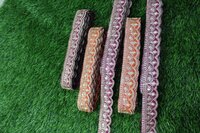 sequence & embroidery lace