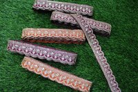 sequence & embroidery lace