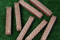 sequence & embroidery lace