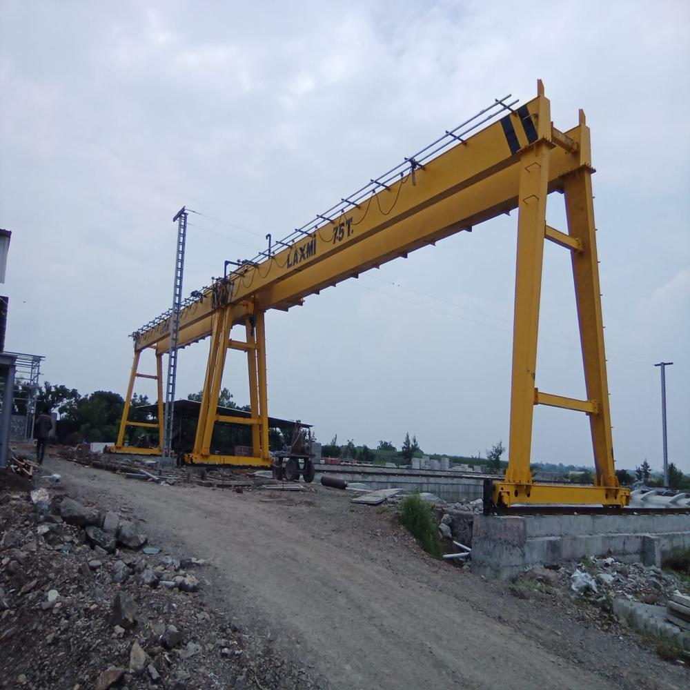Eot Gantry Crane - Application: Industrial