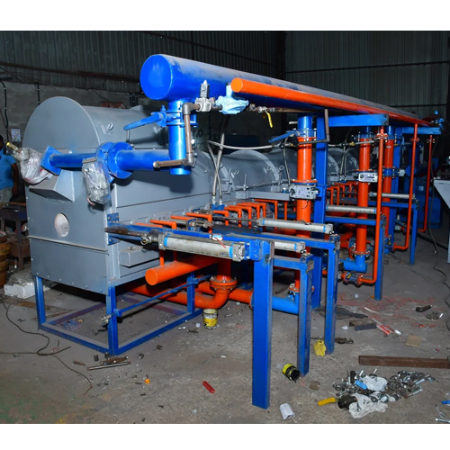 Aluminium Single Log Heater