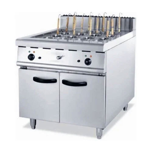 Pasta Cooker With Cabinet - Automatic Grade: Semi Automatic