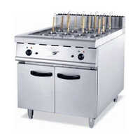 Pasta Cooker With Cabinet - Automatic Grade: Semi Automatic