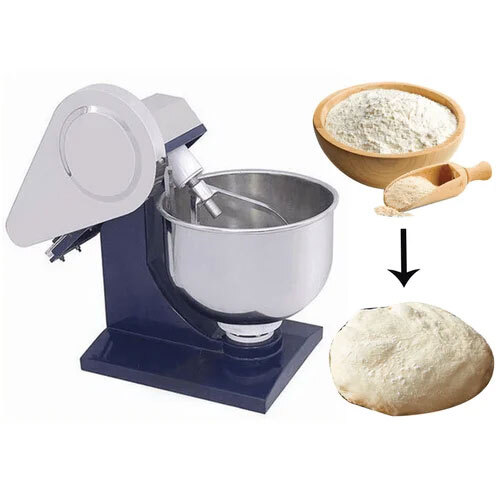 Commercial Dough Mixers