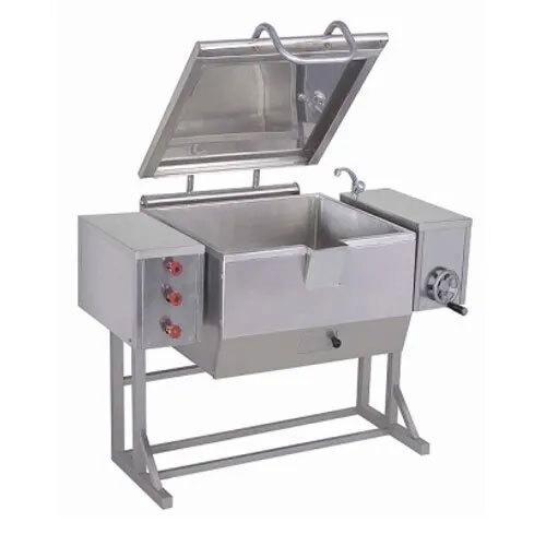 Tilting Braising Pan Rice Boiler