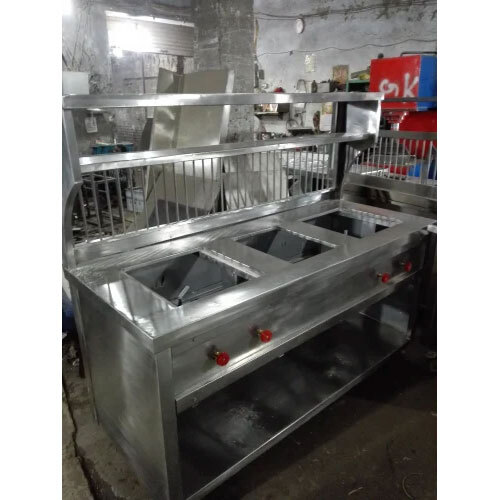 Stainless Steel Burner