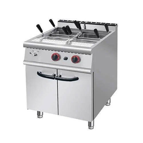 Commercial Pasta Cooker - Application: Industrial