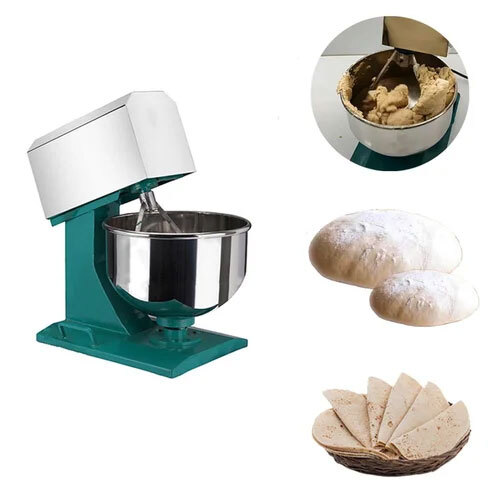 Spiral Dough Mixer - Capacity: 10 Kg