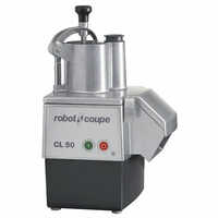 Robot Coupe Vegetable Cutter Machine - Automatic Grade: Semi Automatic