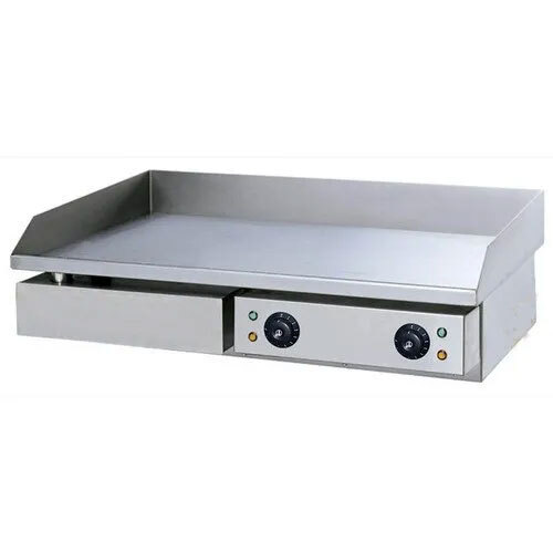 Electric Hot Plate - Automatic Grade: Semi Automatic