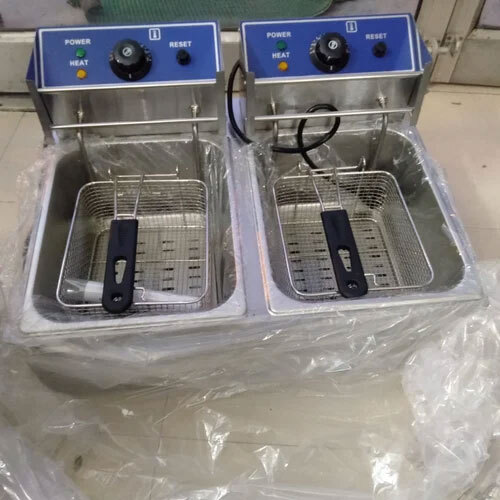 Single Deep Fat Fryer