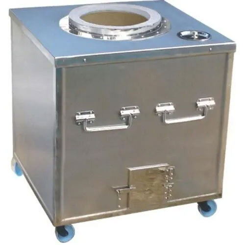 Stainless Steel Tandoor - Application: Commercial