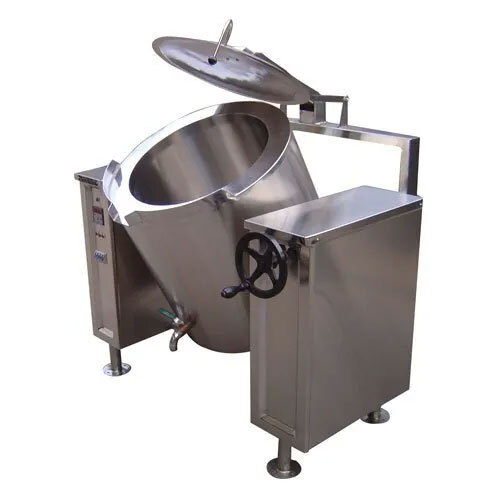 Tilting Boiling Pan By R.s Appliances