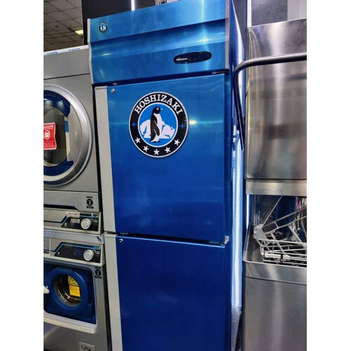 2 Door Vertical Freezer Hoshizaki Hfw 77