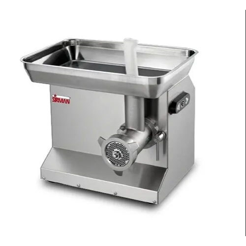 Meat Mincer Machine - Automatic Grade: Semi Automatic