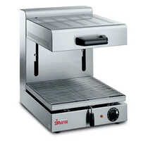 Ss Salamander Grill - Automatic Grade: Semi Automatic