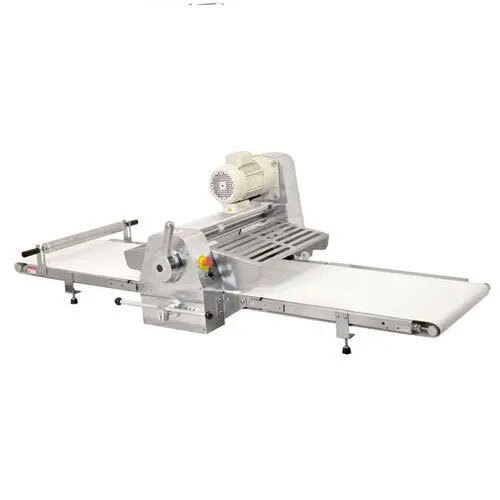 Dough Sheeter Machine - Automatic Grade: Fully Automatic