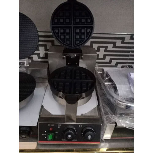 Waffle Maker Machine