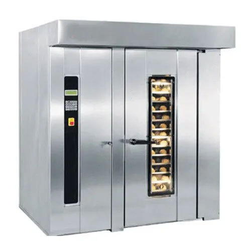 Rotary Rack Oven By R.s Appliances
