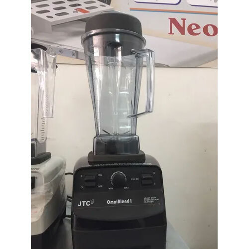 Jtc Soundproof Blender - Automatic Grade: Manual