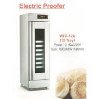 Bread Proofer - Automatic Grade: Semi Automatic