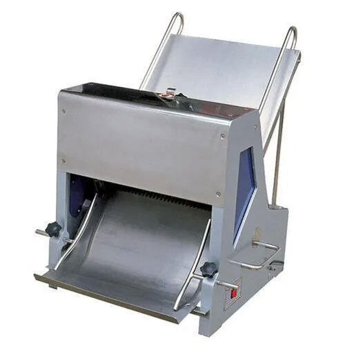 Bread Slicing Machine - Automatic Grade: Semi Automatic